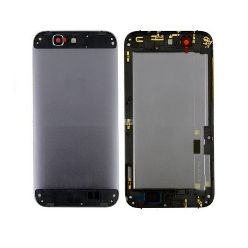 Full Body Housing For Huawei Ascend G7-L01 - Black