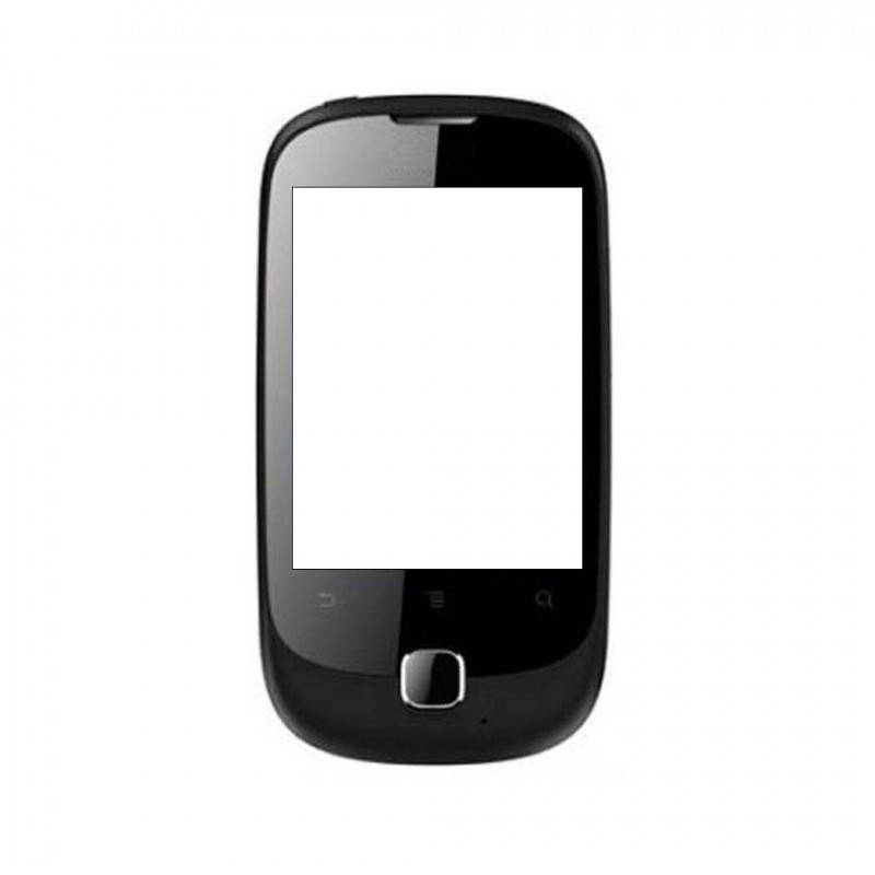 Full Body Housing For Huawei Ascend Y100 - Black Full Body Housing For Huawei Ascend Y100 - Black