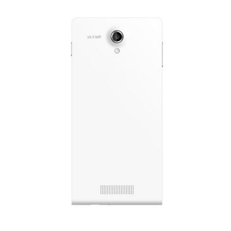 Full Body Housing For Karbonn Titanium Octane Plus - White