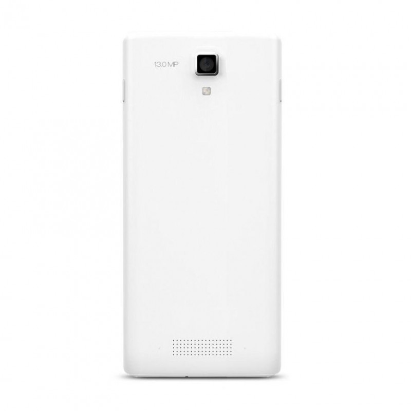 Full Body Housing For Karbonn Titanium Octane - White