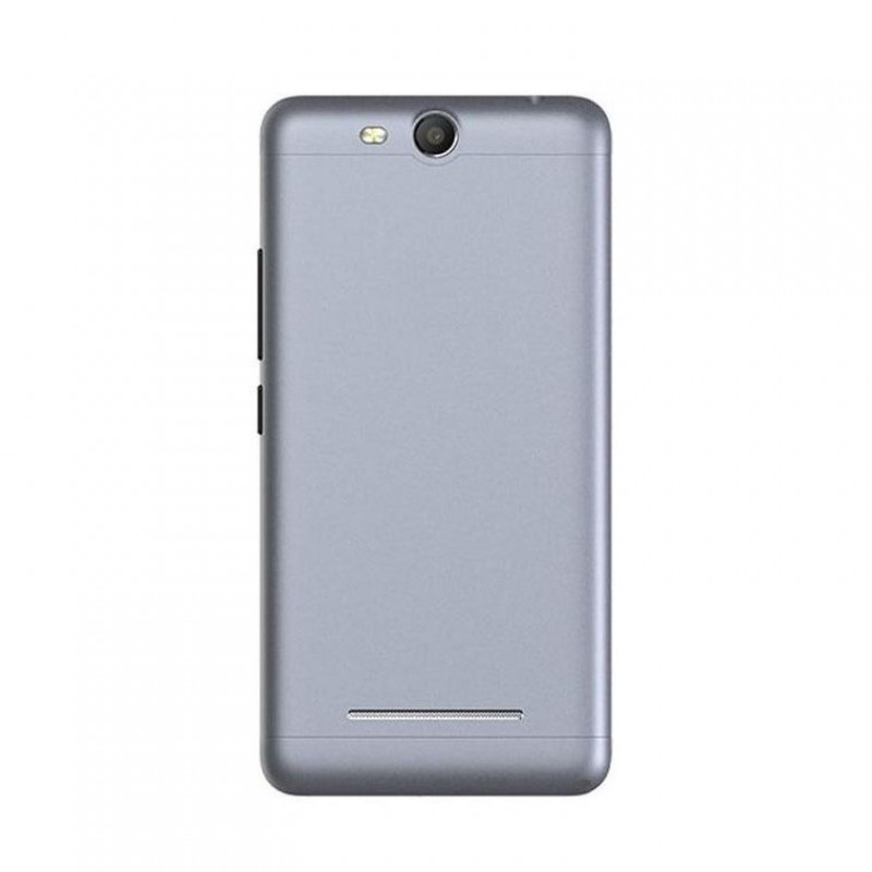 Full Body Housing For Micromax Canvas Juice 4 Q382 - Black