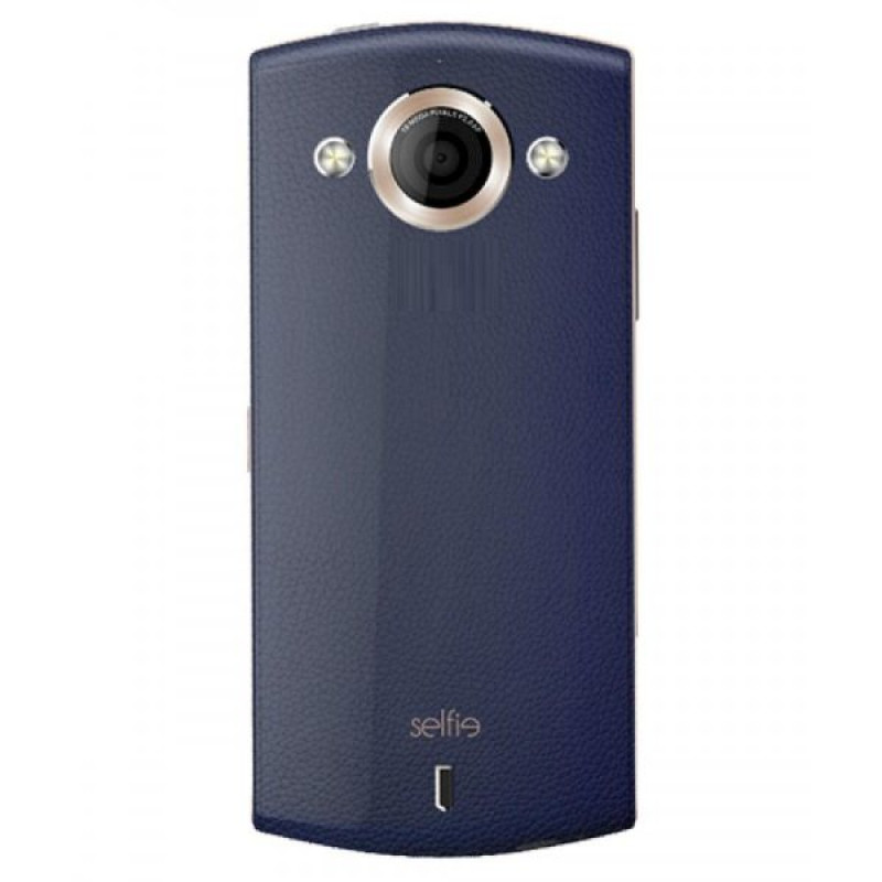 Full Body Housing For Micromax Canvas Selfie A255 - Blue Full Body Housing For Micromax Canvas Selfie A255 - Blue