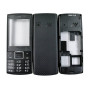 Full Body Housing For Micromax X270 - Black