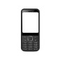 Full Body Housing For Micromax X805 - Black