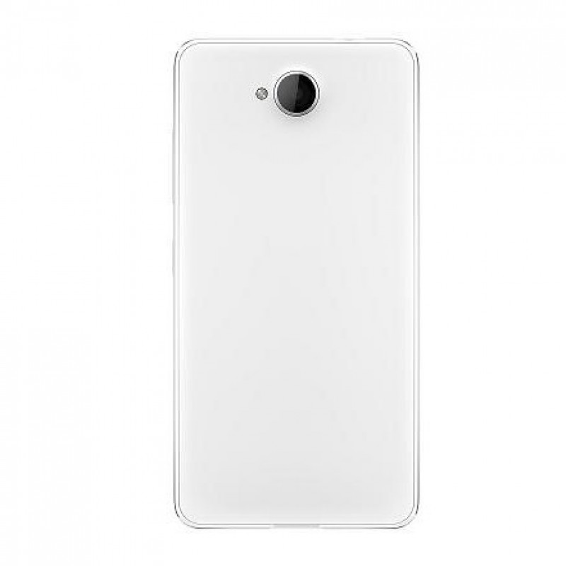 Full Body Housing For Microsoft Lumia 650 Dual SIM - White Full Body Housing For Microsoft Lumia 650 Dual SIM - White