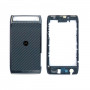 Full Body Housing For Motorola DROID RAZR XT912 - Black