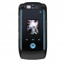 Full Body Housing For Motorola RAZR maxx V6 Black