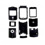 Full Body Housing For Motorola RAZR V3C - White