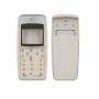 Full Body Housing For Nokia 1110 White & Grey