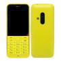 Full Body Housing For Nokia 220 Dual SIM RM-969 - Yellow