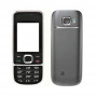 Full Body Housing For Nokia 2700 classic - Grey