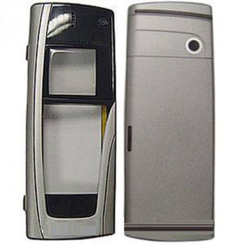 Full Body Housing For Nokia 9500 - Grey