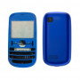 Full Body Housing For Nokia Asha 200 - Blue