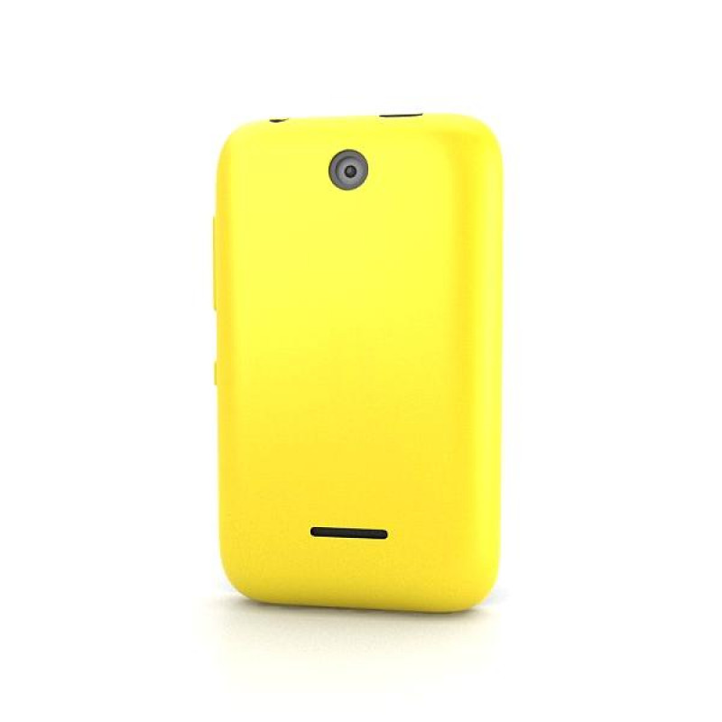 Full Body Housing For Nokia Asha 230 - Yellow Full Body Housing For Nokia Asha 230 - Yellow