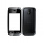 Full Body Housing For Nokia Asha 310 - Black