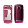 Full Body Housing For Nokia Asha 311 - Red