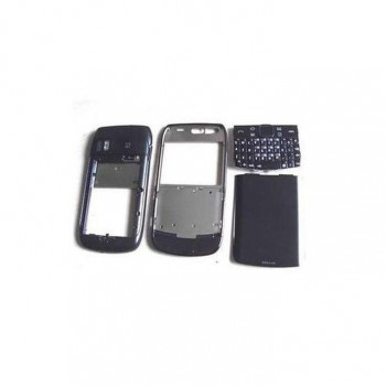 Full Body Housing For Nokia E6 E6-00 - Black Full Body Housing For Nokia E6 E6-00 - Black