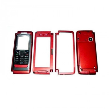 Full Body Housing For Nokia E90 Communicator - Mocha