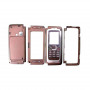 Full Body Housing For Nokia E90 - Mocha