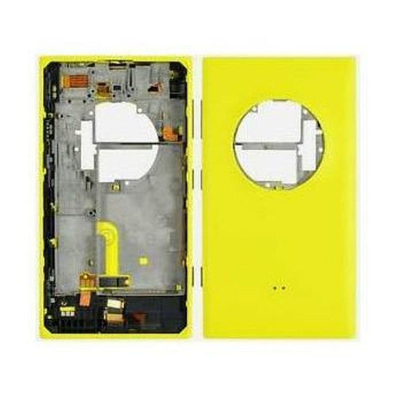 Full Body Housing For Nokia Lumia 1020 - Yellow