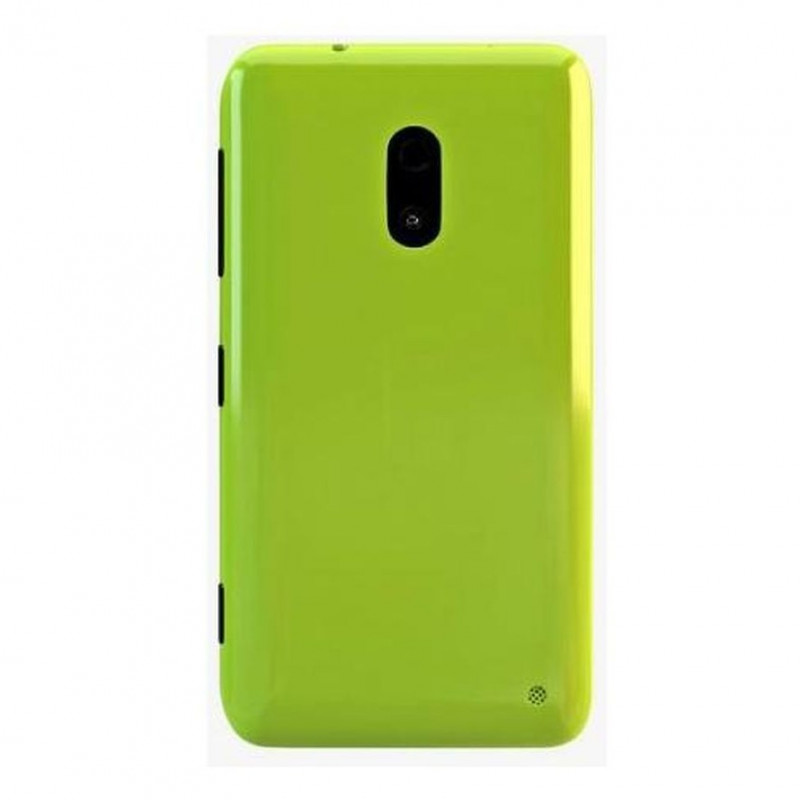 Full Body Housing For Nokia Lumia 620 - Green Full Body Housing For Nokia Lumia 620 - Green