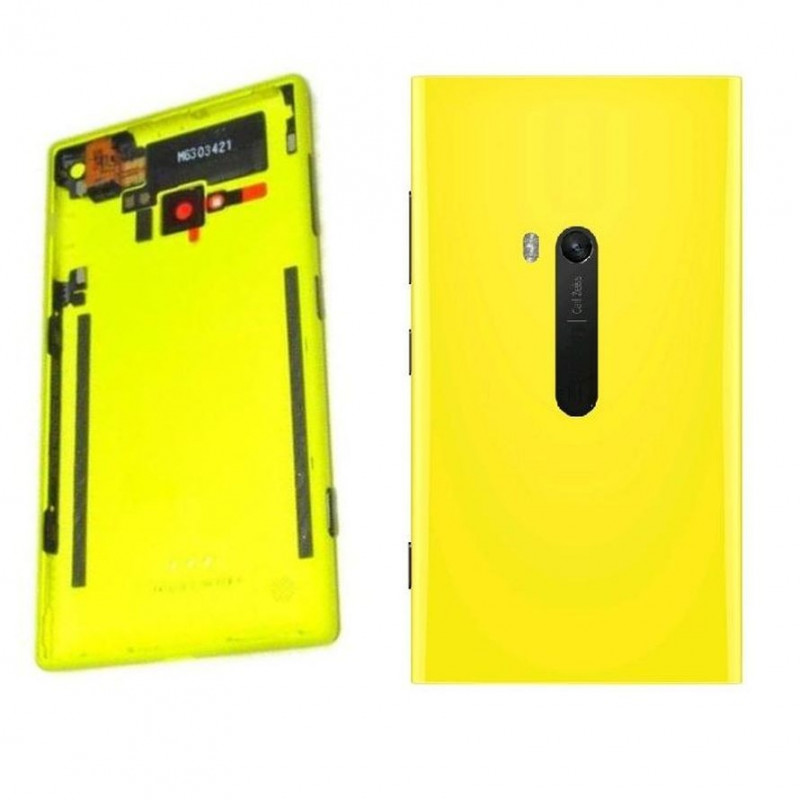 Full Body Housing For Nokia Lumia 920 - Yellow