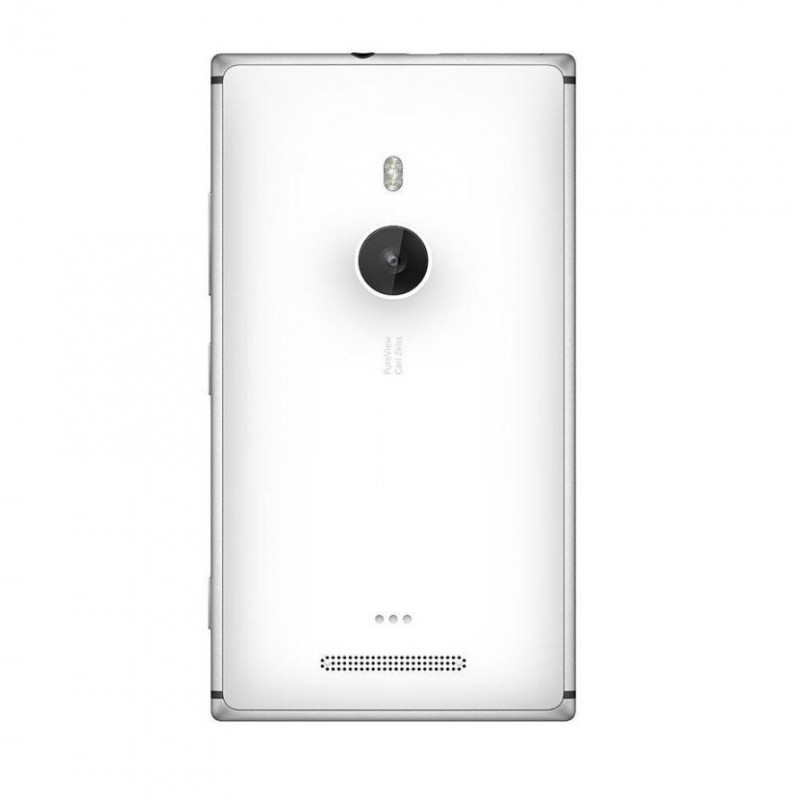 Full Body Housing For Nokia Lumia 925 - White