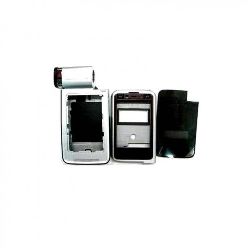 Full Body Housing For Nokia N93i - Black