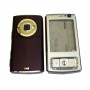 Full Body Housing For Nokia N95 - Plum