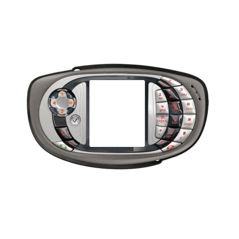 Full Body Housing For Nokia N-Gage QD - White Full Body Housing For Nokia N-Gage QD - White