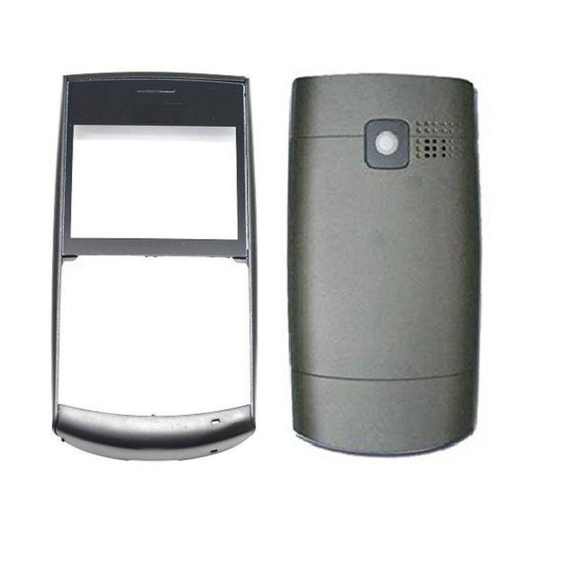 Full Body Housing For Nokia X2-01 - Grey