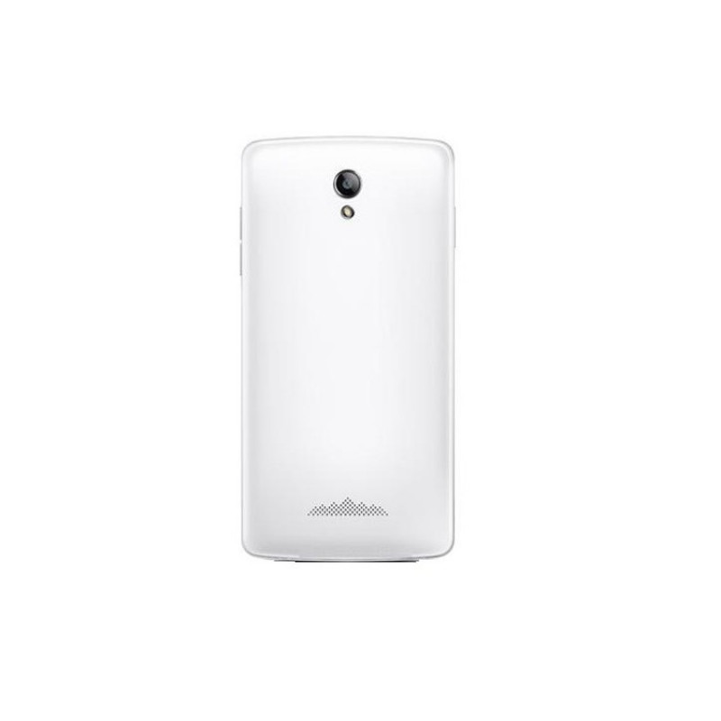 Full Body Housing For Oppo R2001 Yoyo - White Full Body Housing For Oppo R2001 Yoyo - White