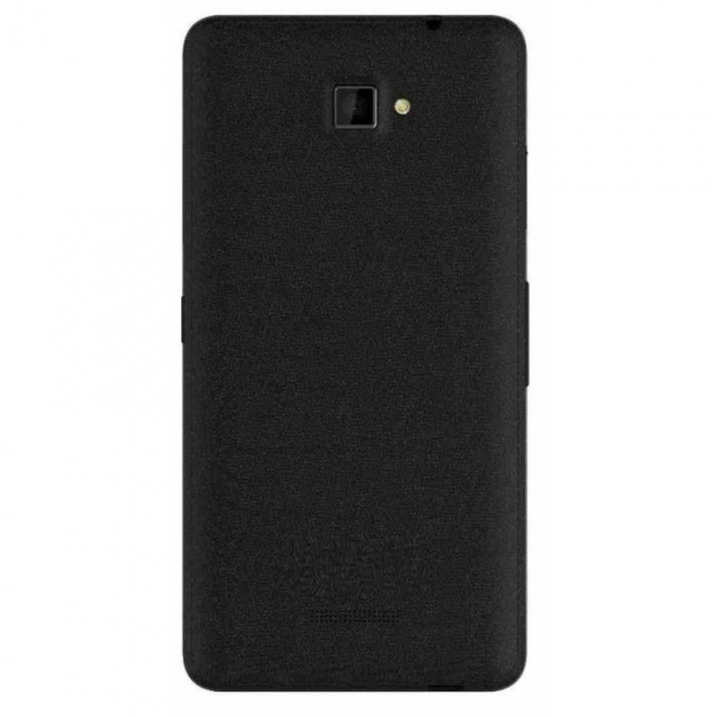 Full Body Housing For Panasonic Eluga S - Black
