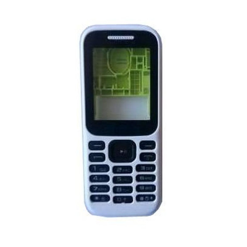 Full Body Housing For Samsung B310 - White