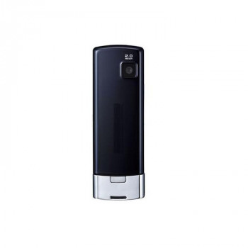 Full Body Housing For Samsung F210 - Black Full Body Housing For Samsung F210 - Black