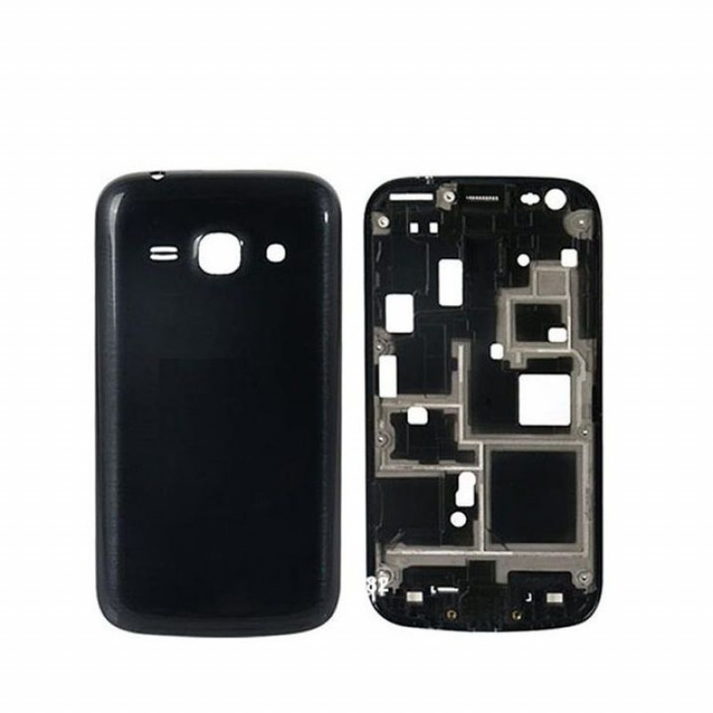 Full Body Housing For Samsung Galaxy Ace 3 LTE GT-S7275 - Black Full Body Housing For Samsung Galaxy Ace 3 LTE GT-S7275 - Black