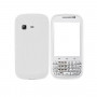 Full Body Housing For Samsung Galaxy Chat B5330 - White