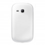Full Body Housing For Samsung Galaxy Fame Lite S6790 - White