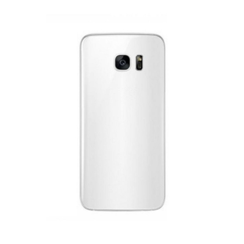 Full Body Housing For Samsung Galaxy S7 Edge - White