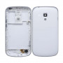 Full Body Housing For Samsung Galaxy S Duos 2 S7582 - White