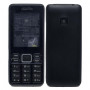 Full Body Housing For Samsung Metro B350E - Black