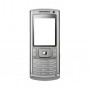 Full Body Housing For Samsung U800 Soul b - Silver