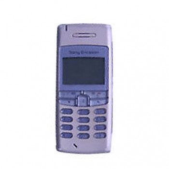 Full Body Housing For Sony Ericsson T100 - Blue