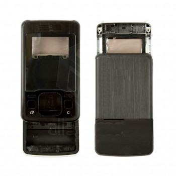 Full Body Housing For Sony Ericsson T303 - Black Full Body Housing For Sony Ericsson T303 - Black