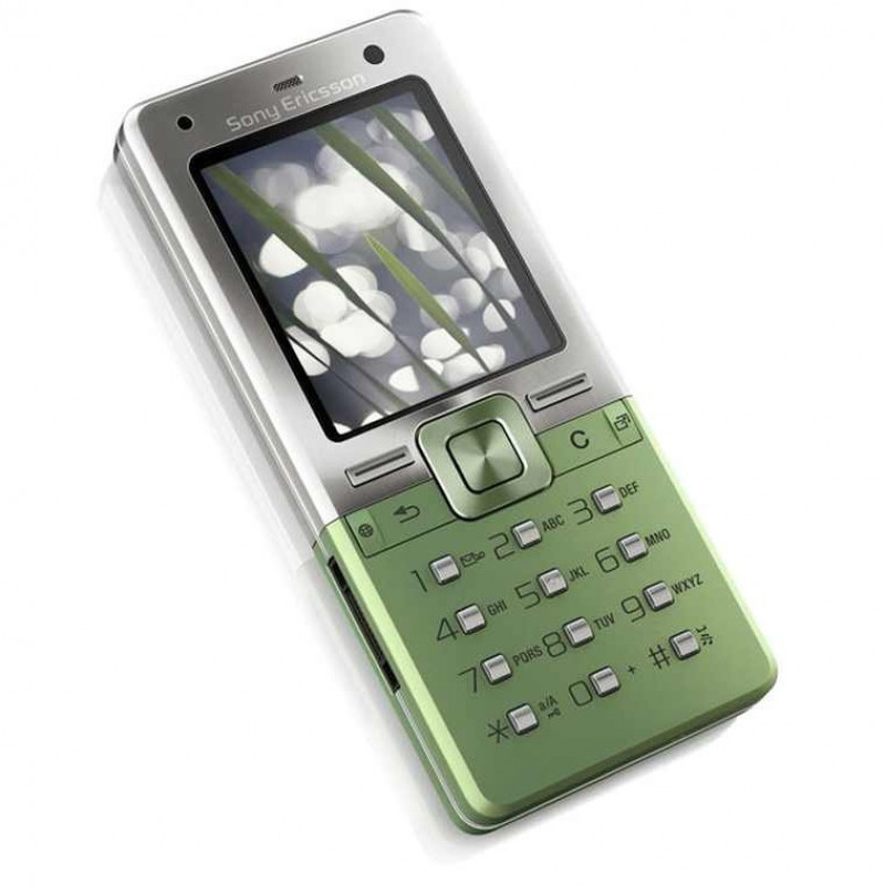 Full Body Housing For Sony Ericsson T650 Growing Green Full Body Housing For Sony Ericsson T650 Growing Green