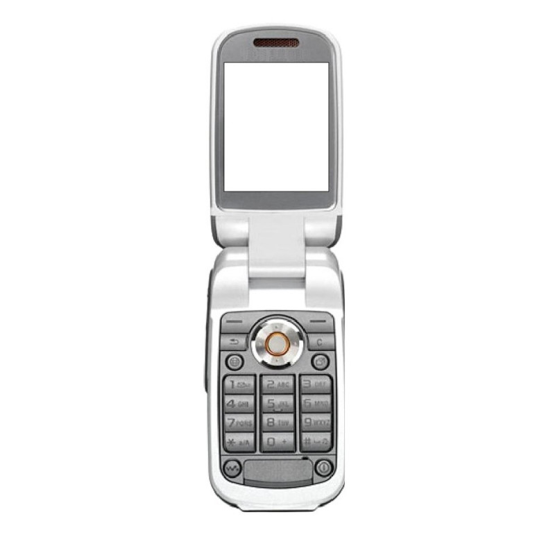 Full Body Housing For Sony Ericsson W710i - Graphite