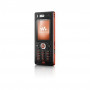 Full Body Housing For Sony Ericsson W880 Flame Black