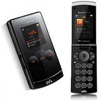Full Body Housing For Sony Ericsson W980 - Black Full Body Housing For Sony Ericsson W980 - Black