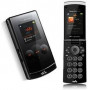 Full Body Housing For Sony Ericsson W980 - Black
