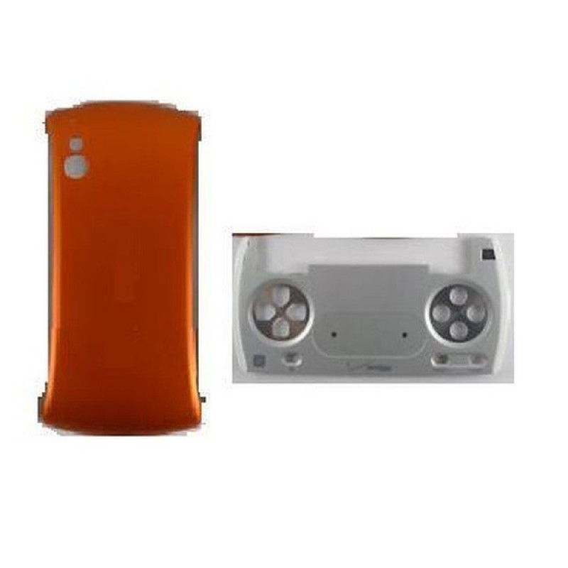 Full Body Housing For Sony Ericsson Xperia PLAY R88i - Orange